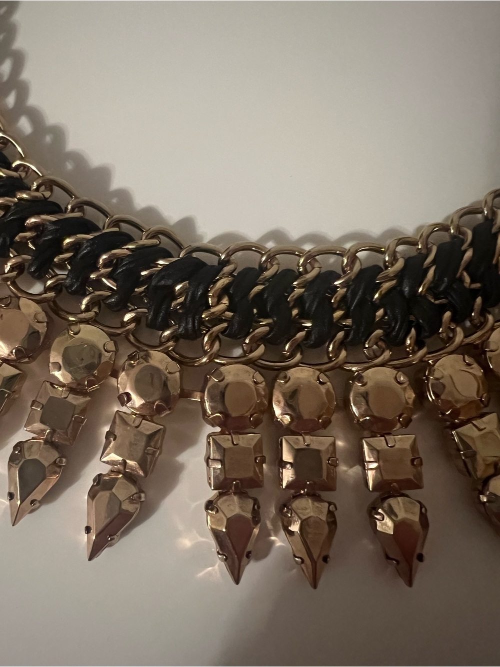 BCBG Women’s Statement Necklace - Picture 5 of 7